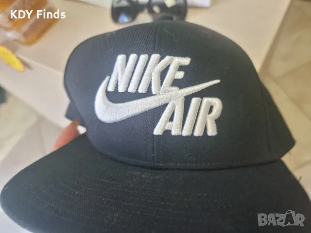 Nike шапка черна нова! 