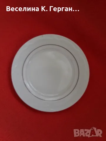 Чинии и купички метални, снимка 8 - Сервизи - 47354554