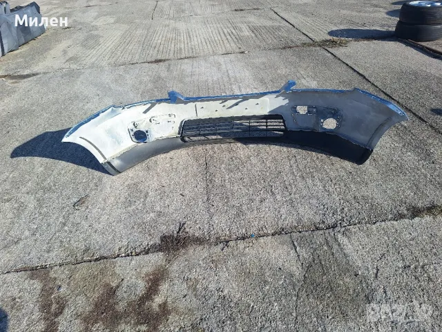 Предна Броня За Форд Фокус Ц-Макс 2003-2007 Година Ford Focus C-Max , снимка 6 - Части - 49082975