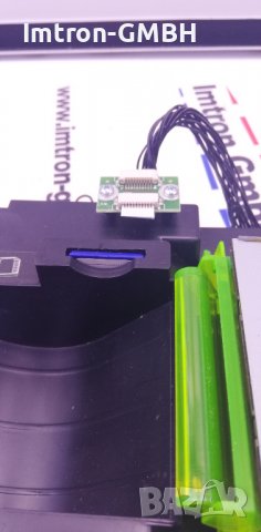 ITAL TECH К-т печатащ механизъм за фискални касови апарати MAXCOM / BIG II , снимка 4 - Друга електроника - 39749904