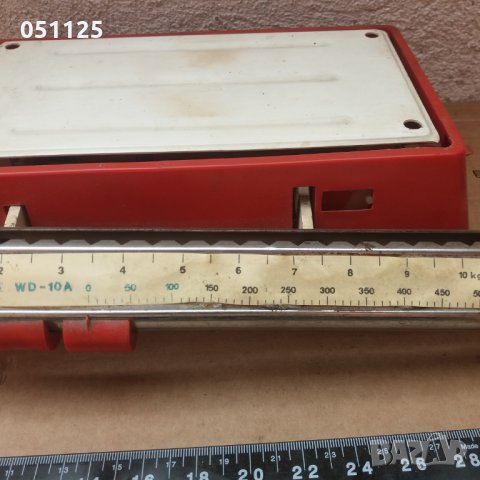 Стара везна , кантар за храна , кухненски , снимка 3 - Антикварни и старинни предмети - 29635331