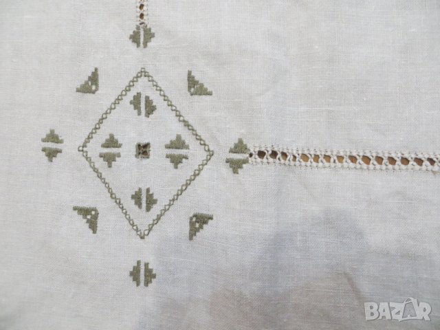 Покривки от лен, снимка 3 - Покривки за маси - 29138210