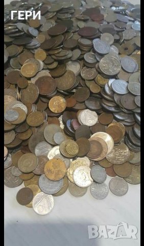 Монети всякакви, снимка 3 - Нумизматика и бонистика - 40845505