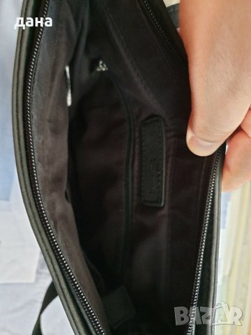 Кожена чанта , снимка 4 - Чанти - 29897082
