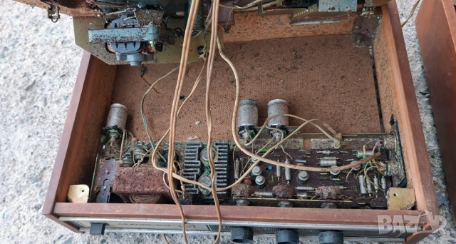 Грамофони Рига Моно, Акорд Моно и Акорд Стерео, снимка 12 - Грамофони - 52830211