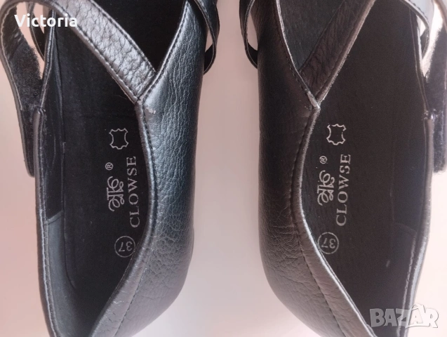 Обувки за танци, снимка 7 - Пантофи - 54325269