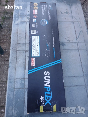 Ветробрани за дачия дъстър