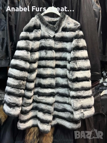 Дамски палта и якета от естествена кожа, снимка 18 - Палта, манта - 52895289