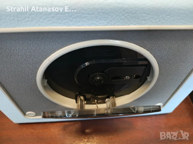 Soundmaster RCD1500 FM/CD/MP3, снимка 13 - Радиокасетофони, транзистори - 49003799