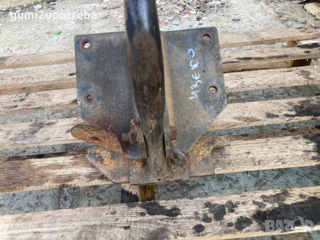 Продавам Теглич Стационарен Теглич за Iveco Daily Ивеко Дейли, снимка 3 - Аксесоари и консумативи - 44150580