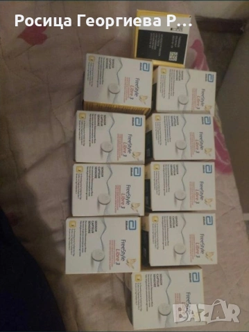 Freestyle libre2,,libre 2 plus,freestyle libre3, libre3 plus, снимка 2 - Друга електроника - 54177756