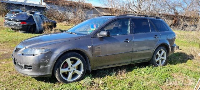 Mazda 6 2.0 tdi на части, снимка 2 - Части - 31828111