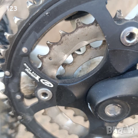 Велосипед Scott navajo , снимка 7 - Велосипеди - 50667959