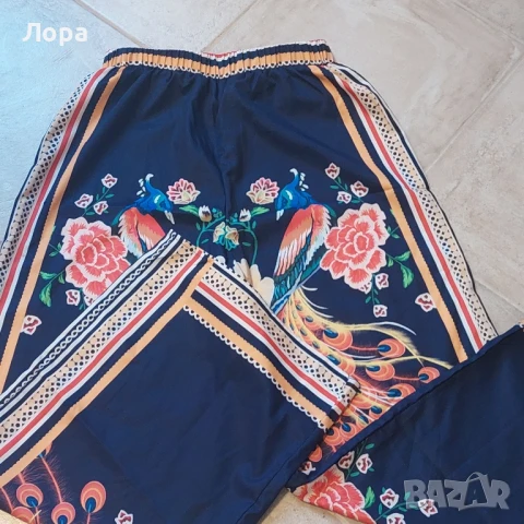 Дамски летен панталон 