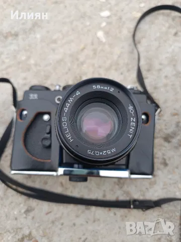 Фотоапарат , снимка 5 - Фотоапарати - 48902581