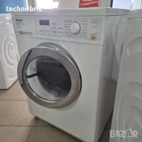 Немска пералня Miele Edition 111 - ГАРАНЦИЯ, снимка 3 - Перални - 55889746