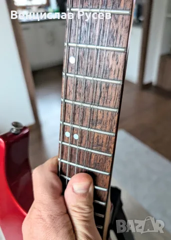 Washburn MG300 MR, 1993, Korea, снимка 4 - Китари - 56455849
