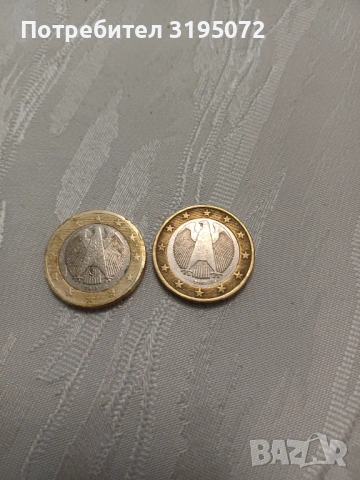 Продавам рядки евромонети2002 г, снимка 17 - Нумизматика и бонистика - 54166683