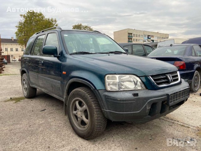 Honda CR-V 2004г. на части, снимка 2 - Автомобили и джипове - 44363462