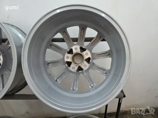 4бр 17ски джанти PLATIN за Seat, Audi, VW, Skoda,Mercedes, 5х112мм. A170954 , снимка 8 - Гуми и джанти - 55750197