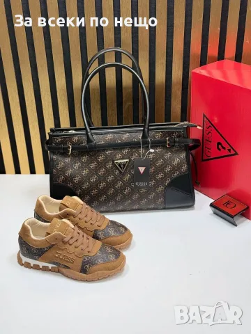 Guess Дамска Чанта - Различни Модели Код SEM-656, снимка 2 - Чанти - 55931336