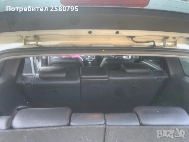 Хюндай Санта Фе 2012 г Фейслифт 2.2 197K C. D4HB, снимка 9 - Автомобили и джипове - 51811830