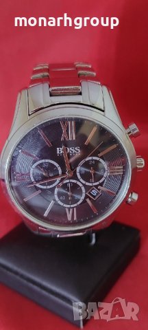 Часовник Hugo Boss 1513194, снимка 2 - Мъжки - 40648528