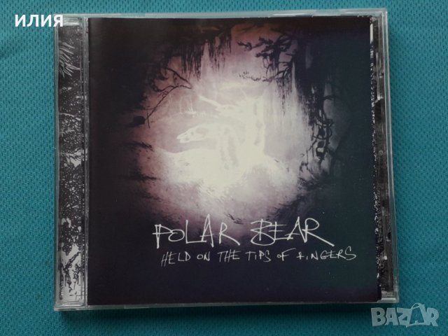 Polar Bear – 2005 - Held On The Tips Of Fingers(Post Bop,Future Jazz,Experimental), снимка 1 - CD дискове - 42811120