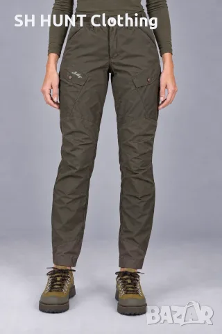 Lundhags Baune Stretch Trouser размер 38 / M панталон със здрава и еластична материи - 1039