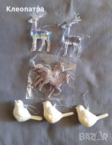 Коледна декорация , снимка 7 - Декорация за дома - 52642981