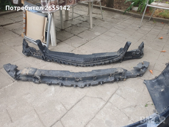 Брони, стоп и др. за мерцедес след 2014г, снимка 4 - Части - 52584751