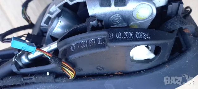 Избирач скорости BMW E90 E91 автоматик, снимка 2 - Части - 48199416