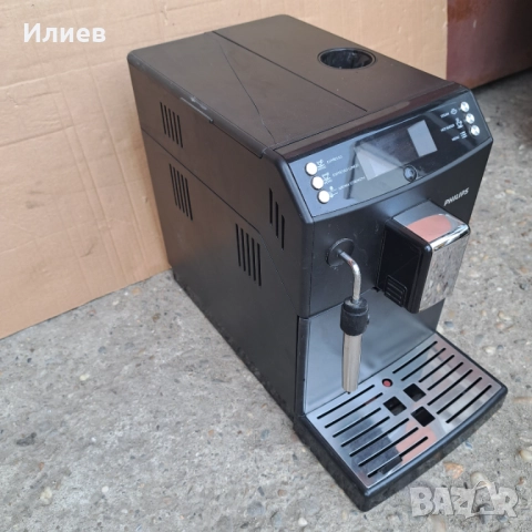 Кафемашина Philips , снимка 2 - Кафемашини - 51603036