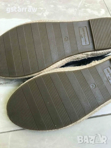 Tom Tailor Еспадрили 38 номер, снимка 9 - Дамски ежедневни обувки - 54330240