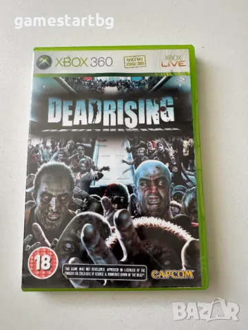 Dead Rising за Xbox 360 