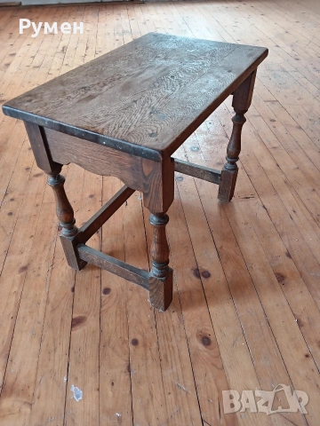 Старинна Масичка , снимка 2 - Маси - 53219015