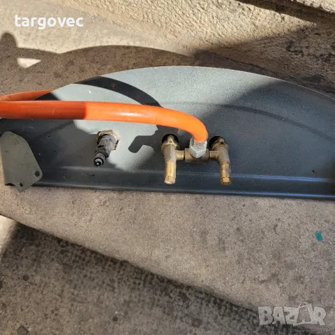 контролен панел за газово барбекю с дюзи и запалка, снимка 3 - Барбекюта - 49581262