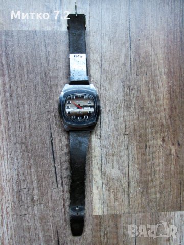 швейцарски  часовник - HANOWA, снимка 3 - Мъжки - 31433165
