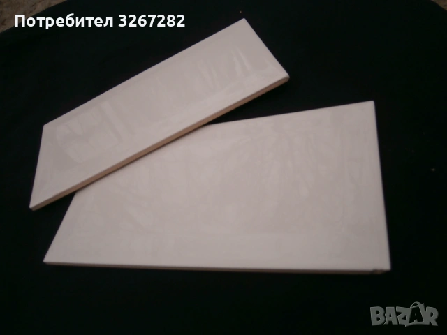 Плочки,Фаянс,Нови,Соц.Производство, снимка 3 - Облицовки - 53923012