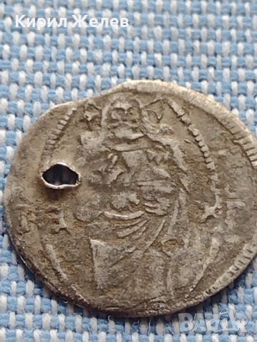 Рядка монета 1 Гросето 1626г. Република Рагуза сребро за КОЛЕКЦИОНЕРИ 41123, снимка 6 - Нумизматика и бонистика - 42837064