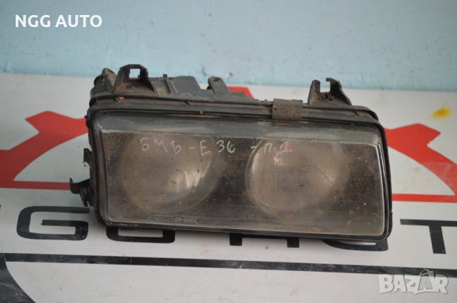 ляв фар Hella за BMW E36 96г 201-145251