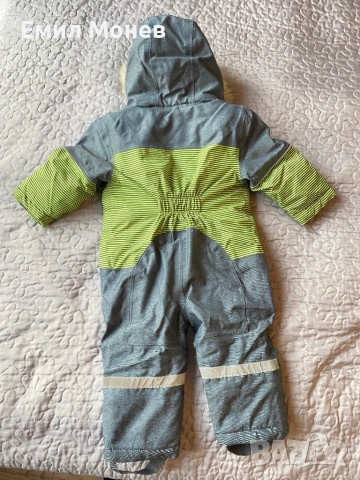 Космонавт, ескимос “Topo mini” 80 размер, снимка 5 - Бебешки ескимоси - 52394765