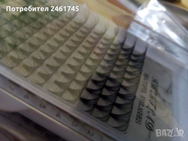 Мигли снопчета за обем, снимка 12 - Други - 31909121