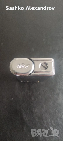 Рядка Японска Бензинова Запалка Sayonara 107 - Арт Деко дизайн, снимка 6 - Други ценни предмети - 52241012