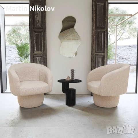 Въртящ се фотьойл ORSON