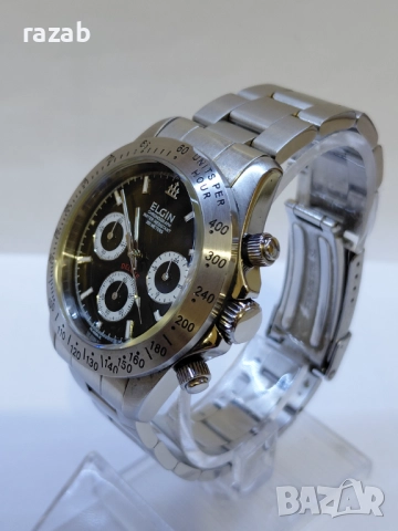 Elgin Deluxe , снимка 4 - Мъжки - 52340786