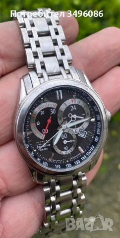 CITIZEN Eco Drive, снимка 6 - Мъжки - 54058778