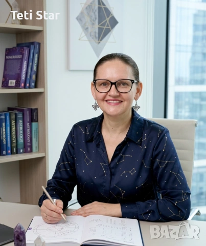 Нумерологичен Анализ - Твоят личен алгоритъм Консултация