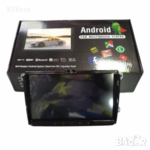 Мултимедия Skoda/Volkswagen, снимка 2 - Навигация за кола - 51283086