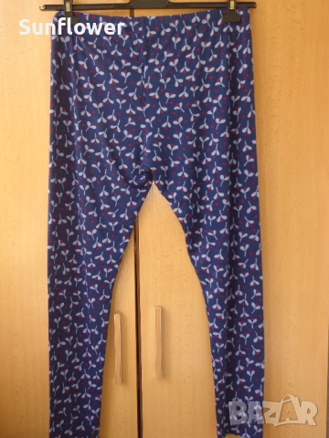 Чисто нов с етикет Gudrun Sjoden клин с флорален принт размер XL  , снимка 5 - Клинове - 53976284